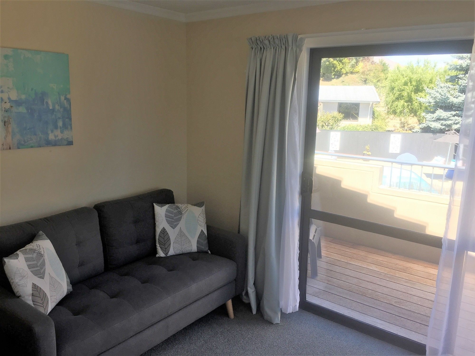 Fairway Motel & Apartments Wanaka Exterior photo