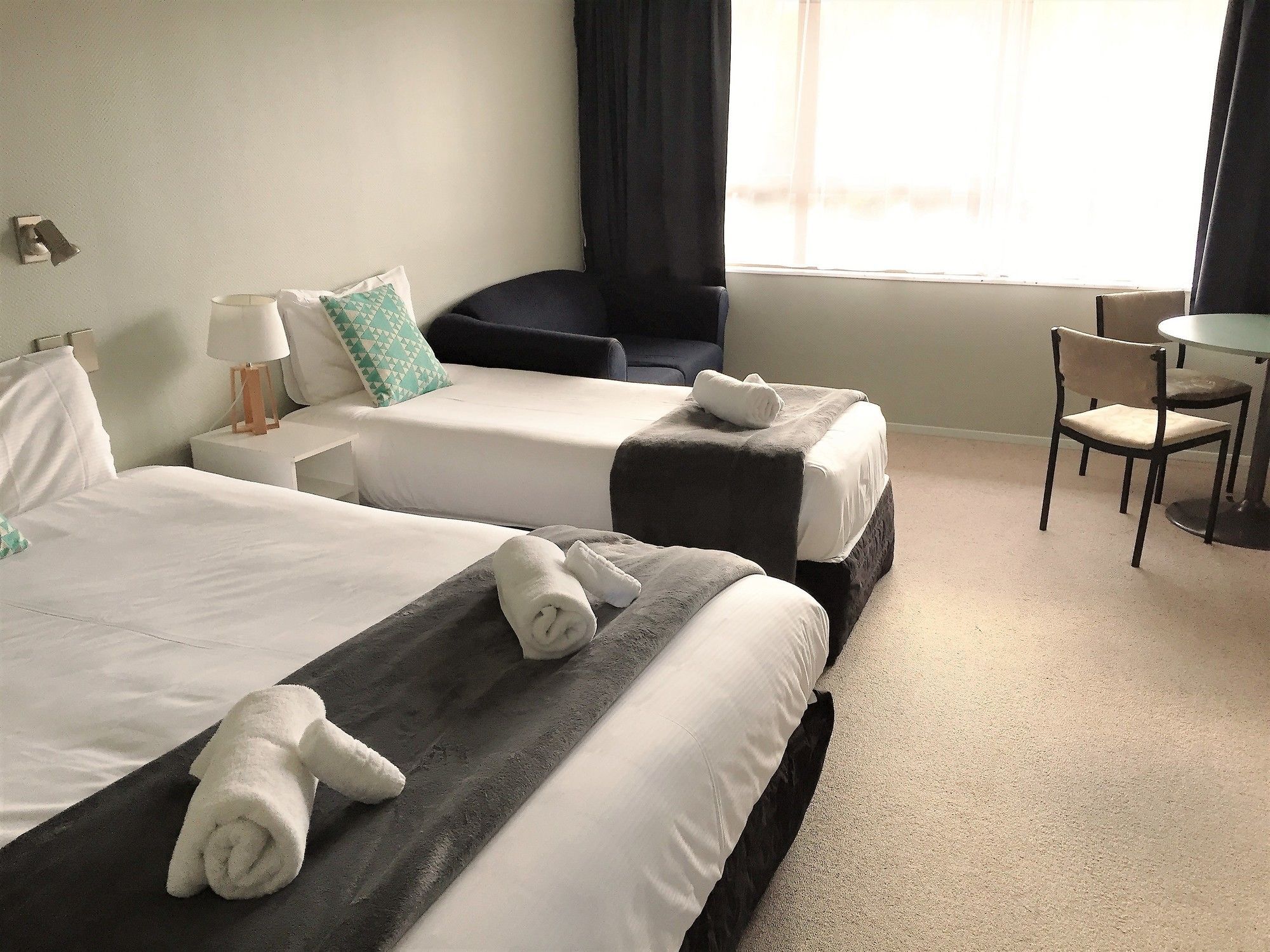 Fairway Motel & Apartments Wanaka Exterior photo